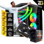 PC GAMER – FIFA | R. 5 5500 – 16 GB RAM – 1660 SUPER – 512 SSD