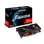 Radeon PowerColor RX 6600XT 8GB (Usada full box)