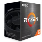 Microprocesador AMD Ryzen 5 5500