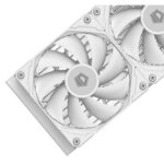 WaterCooler Id-Cooling FX240 Pro Wh - Imagen 2