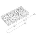 WaterCooler Id-Cooling FX240 Pro Wh - Imagen 4