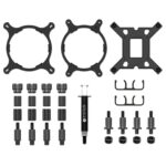 WaterCooler Id-Cooling FX240 Pro Wh - Imagen 8