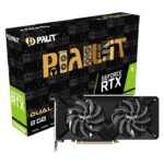 GeForce Palit RTX 2060 Super Dual 8GBb (Usada sin caja)