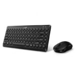 Combo Teclado + Mouse Genius Luxemate Q8000 Black