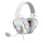 Auriculares Redragon Zeus X White H510W-RGB - Imagen 2