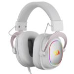 Auriculares Redragon Zeus X White H510W-RGB - Imagen 3