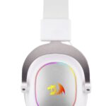 Auriculares Redragon Zeus X White H510W-RGB - Imagen 5