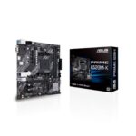 Motherboard Asus Prime A520M-K