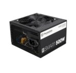 Fuente Thermaltake 500W 80+White Smart White - Imagen 2