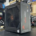 Fuente Redragon 600W 80+Bronze RGPS