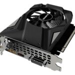 GeForce Gigabyte GTX 1650 4GB (Usada sin caja)