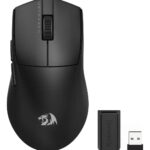 [M916-pro-4k] Mouse Redragon K1NG PRO M916-PRO 4K NEGRO (Reacondicionado)