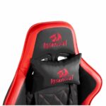 Silla Gamer Redragon Gaia Black/Red - Imagen 2