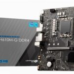 Motherboard MSI H610M-G PRO (Usada full box)