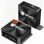 Mini Pc Bmax B7 A Pro Ryzen 7430U 16Gb nvme 512Gb