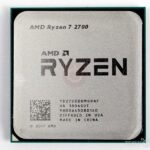 Microprocesador Amd Ryzen 7 2700 8 Núcleos 4.1ghz ( Bulk)