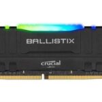 Memoria Ram Ballistix 8GB 3200 RGB DDR4 (Bulk)