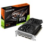GeForce Gigabyte RTX 3050 6GB (Usada full box)
