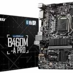 Motherboard MSI B460M-PRO (Usada full box)