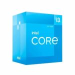 Microprocesador Intel Core i3 12100