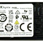 Disco SSD M.2 Pyrite 256GB Gen 3 2242 (Bulk)