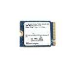 Disco SSD M.2 WesternDigital 256GB Gen 4 2230 (Bulk)