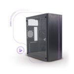 Gabinete Haxly E910 ATX USB 3.0 (Reacondicionado)