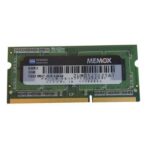 Memoria Ram Generica 2GB 1333 DDR3 SODIMM (Usada sin caja)
