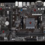 Motherboard Gigabyte A320M-S2H (Usada full box)