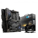 Motherboard MSI Z590 Meg Ace (Usada full box)