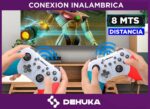Joystick Inalámbrico Compatible Con Nintendo Switch Oled Pc Android Steam Dehuka HS-SW510X