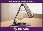 Soporte Metálico Para Teléfono 360° Rotatorio, Plegable Compatible iPhone, Smartphones Y Tablets Dehuka HOLDER2171 - Imagen 2