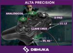 Joystick Gamer Computadora Pc De Alta Precision Dehuka HS-USB149