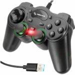 Joystick Gamer Computadora Pc De Alta Precision Dehuka HS-USB149 - Imagen 2