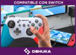 Joystick Inalámbrico Compatible Con Nintendo Switch Oled Pc Android Steam Dehuka HS-SW510X - Imagen 3