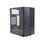 Gabinete Haxly M3 MicroATX USB ARGB (Reacondicionado)