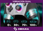 Joystick Dehuka Control Gamer Color Blanco /negro HS-SW510N - Imagen 2