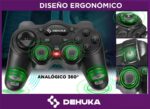 Joystick Gamer Computadora Pc De Alta Precision Dehuka HS-USB149 - Imagen 3