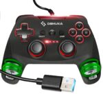 Joystick Ergonomico X-input/d-input Compatible Con Pc P3 Computadora Steam Notebook Tv Box Android Dehuka hs-ps3219 - Imagen 3