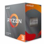 Microprocesador AMD Ryzen 3 3100 (Bulk)