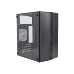 Gabinete Haxly M3 MicroATX USB ARGB (Reacondicionado) - Imagen 2