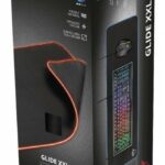 Mousepad Trust Glide-Flex RGB XXL GXT 764 - Imagen 3