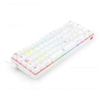 Teclado Redragon Dragonborn White Red Switch K630W-RGB-SP - Imagen 3
