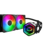 WaterCooler CoolerMaster MasterLiquid 240 CORE II