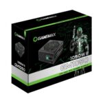 Fuente Gamemax 1050 GM-1050 80+Silver