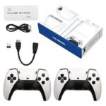 CONSOLA GAME STICK 4K PRO 24G 2.4G WIRELESS