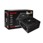 Fuente Redragon 850W 80+Gold RGPS (Usada full box) Outlet