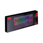 Teclado Gamer Redragon Shiva K512 Rgb Negro Español - Imagen 3