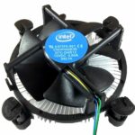 CPU Cooler Intel Stock