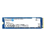 Disco SSD M.2 KINGSTON SNV3S 2TB NVMe PCIe 4.0